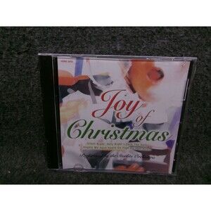 Joy of Christmas Starlite Orchestra CD Holiday Classics Silent Night Deck Halls